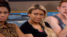 Big Brother 15 - GinaMarie Zimmerman